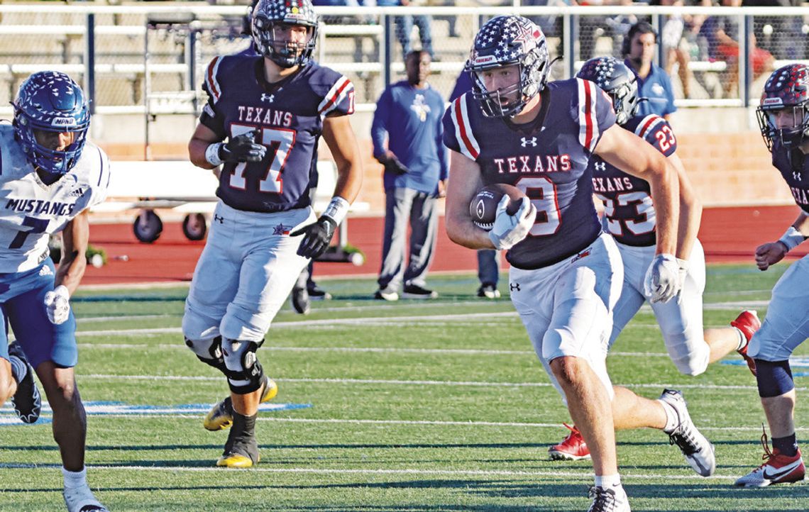 Wimberley tops Ingleside, heads to quarterfinals Wimberley tops Ingleside, heads to quarterfinals