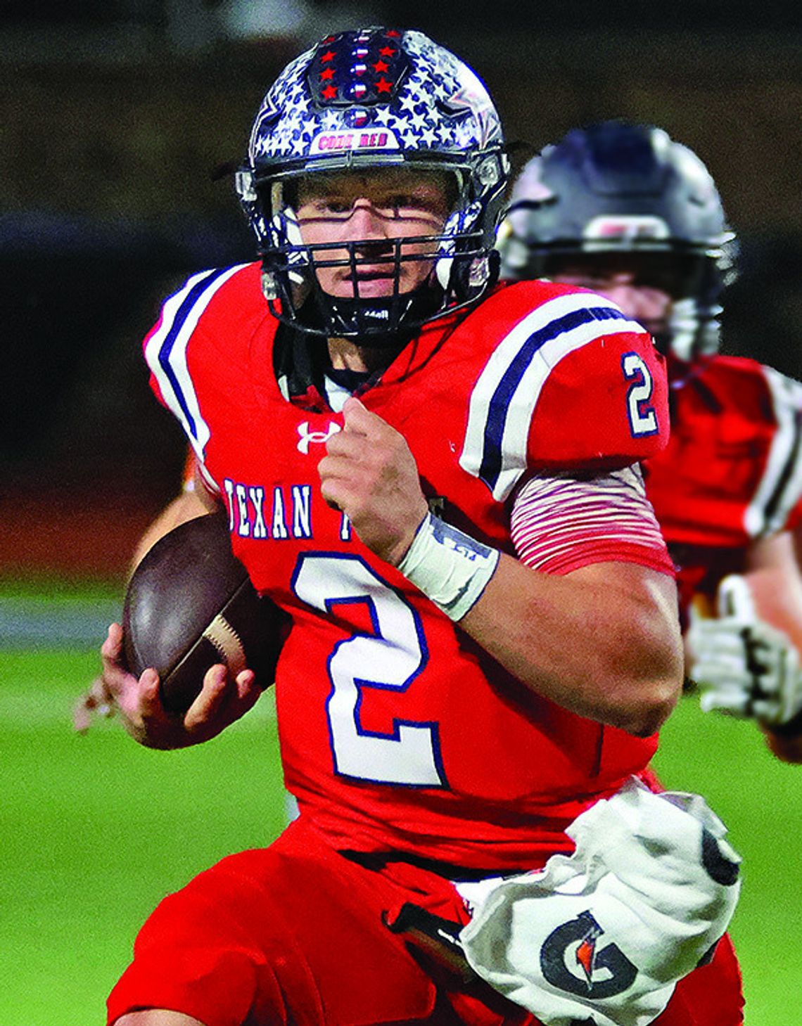 Wimberley tops Smithville