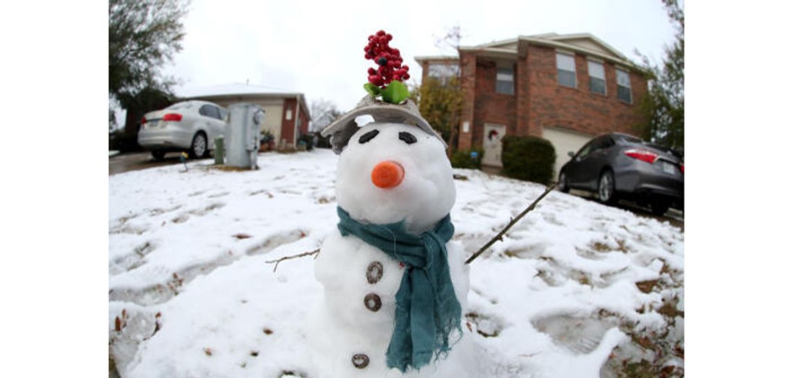 Winter has come