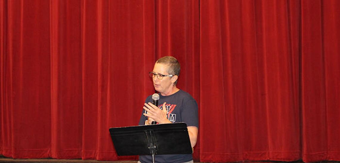 WISD welcomes back educators for 2018