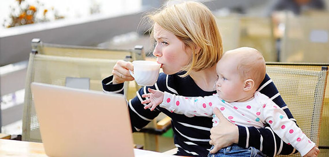 Wonder Women: Working moms balance home, lives and careers