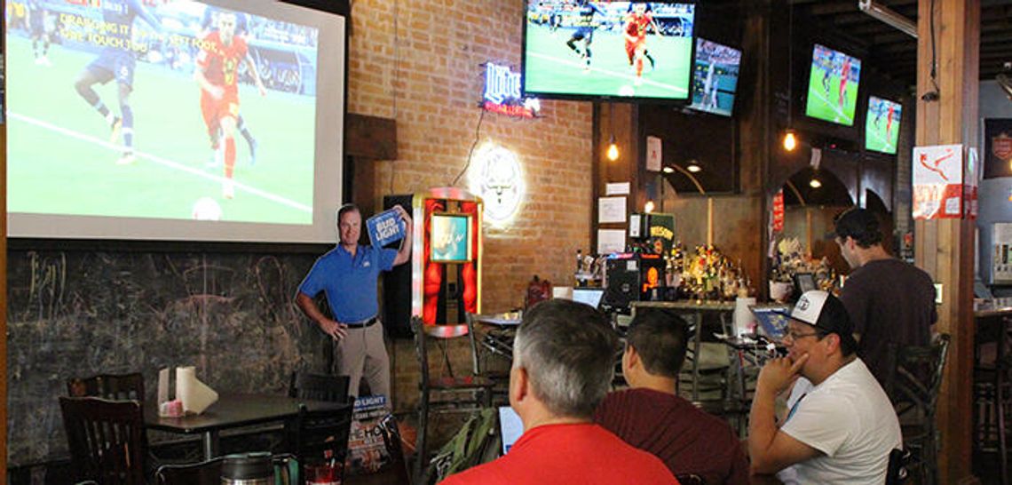 World Cup’s impact seen in Hays County