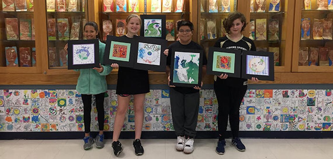 WSE Artwork Honored
