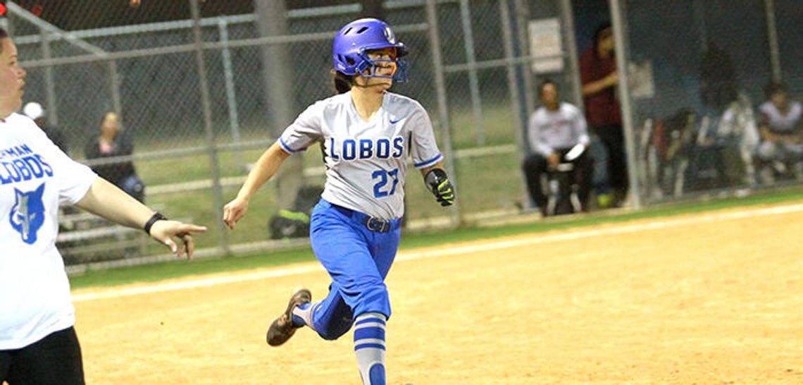 Ybarra explodes onto scene in her freshman year
