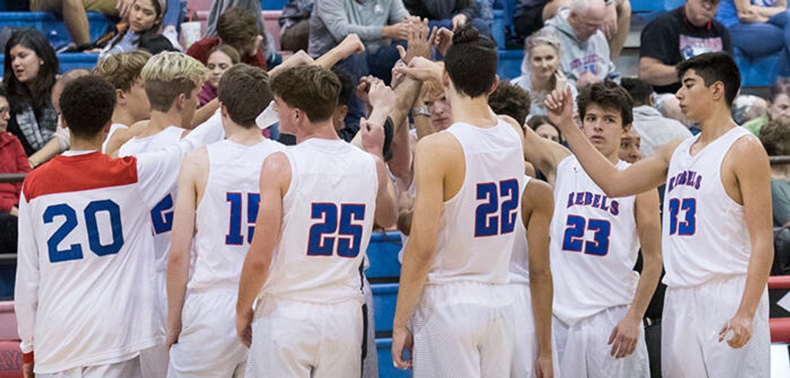 Young Rebel squad looks at arduous season ahead