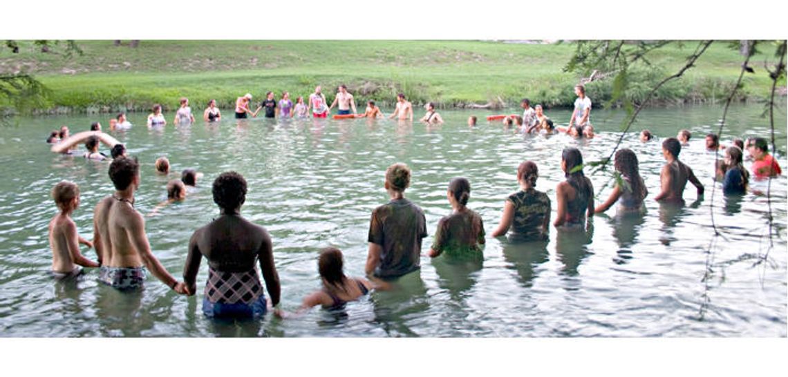 Youth camp launches fundraising drive