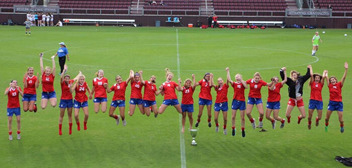 Youth, energy to lead Lady Rebel soccer in 2017 season