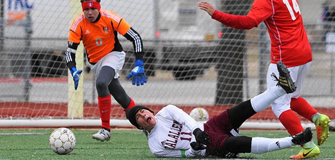Youth guides Rebel soccer in 2017