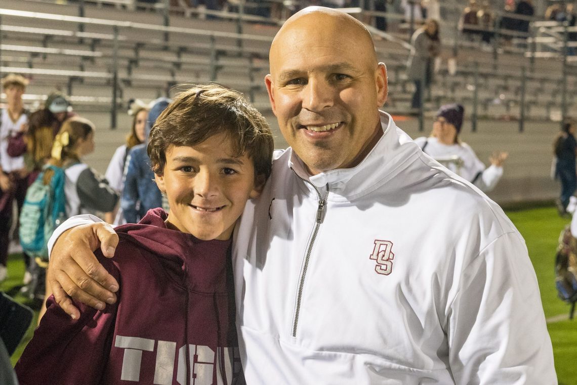 Zimmerman named Coach of the Week
