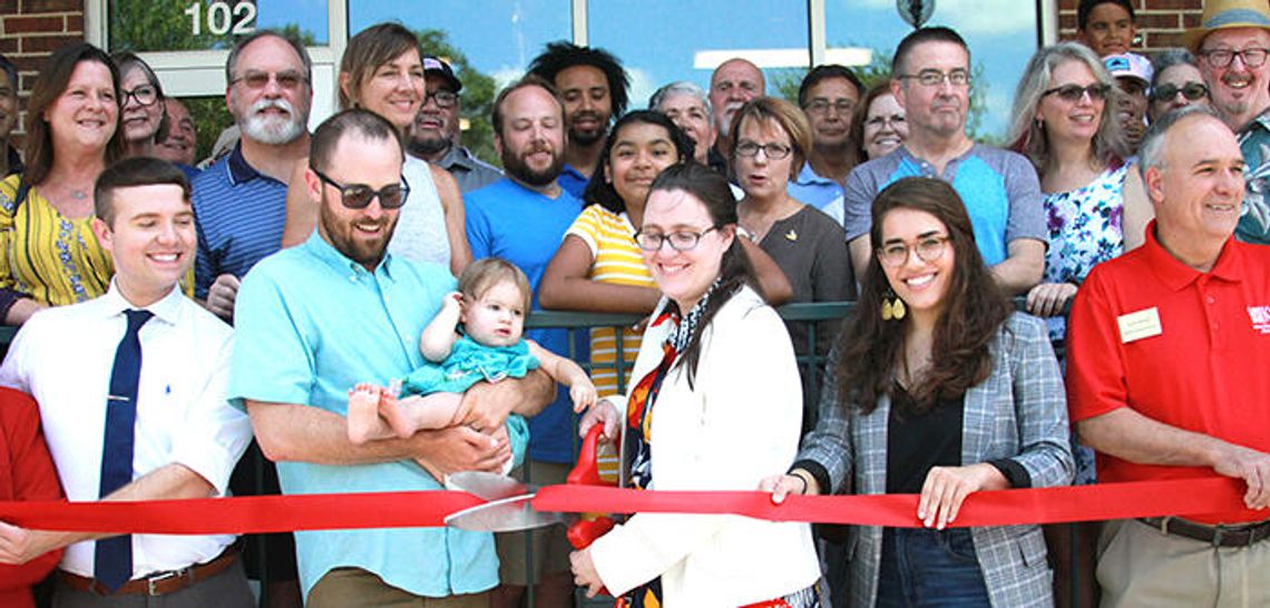 Zwiener opens Kyle office