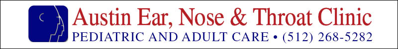 Austin Ear, Nose & Throat Clinic (below main menu)