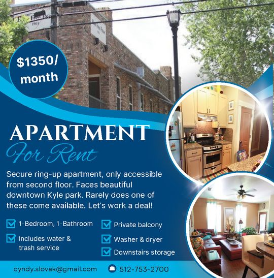 Barton Homestead Apartment For Rent