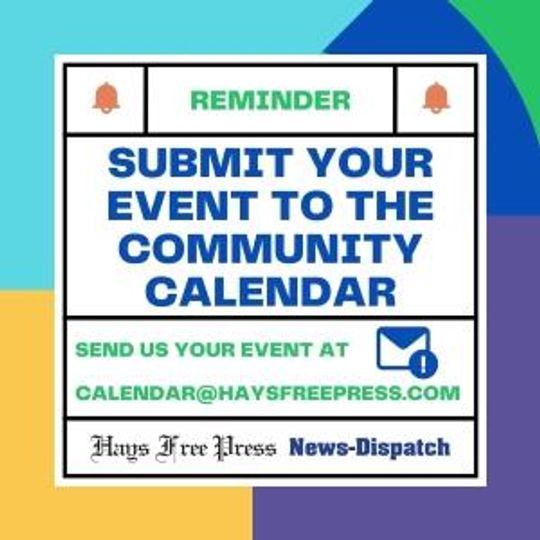 Event calendar