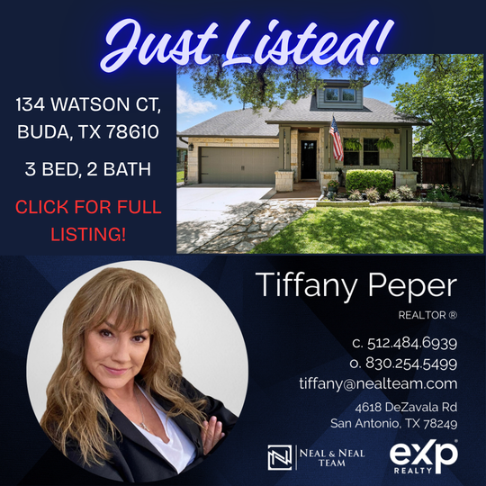 Tiffany Peper eXp Realty- 124 Watson Ct. 1/2