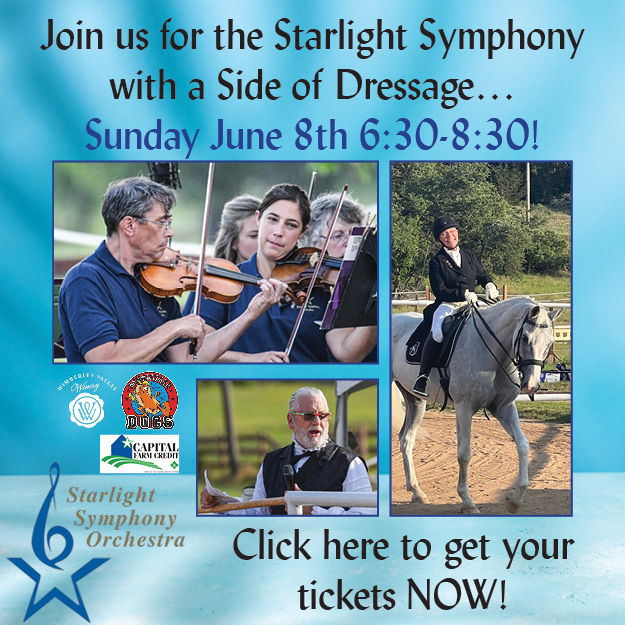 Starlight Symphony June 2025