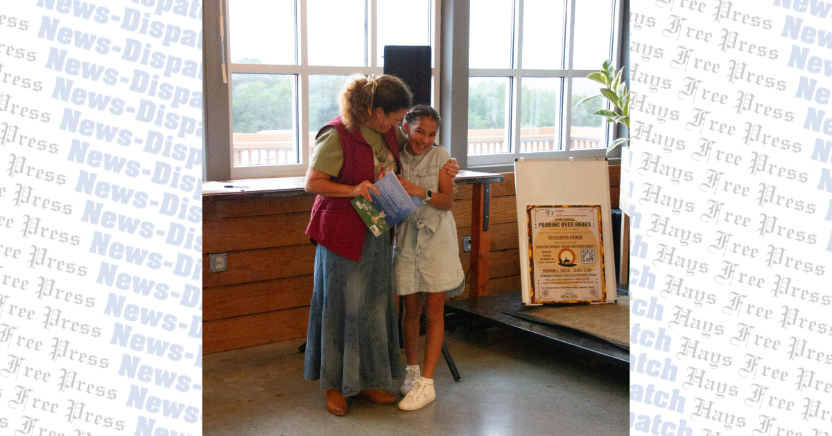 Authors of all ages showcase work in Dripping Springs