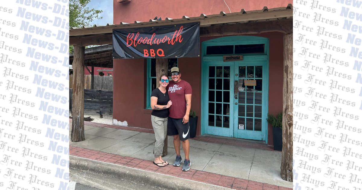 Bloodworth BBQ opens new location in downtown Kyle