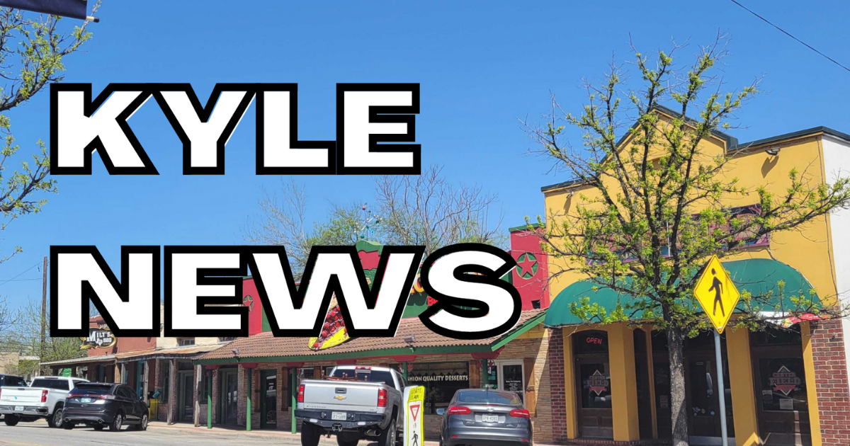 Kyle firefighter gives back to first responders