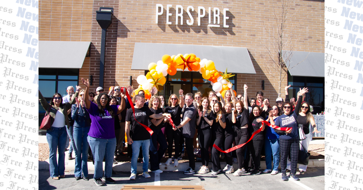 Perspire Sauna Studio opens in Kyle