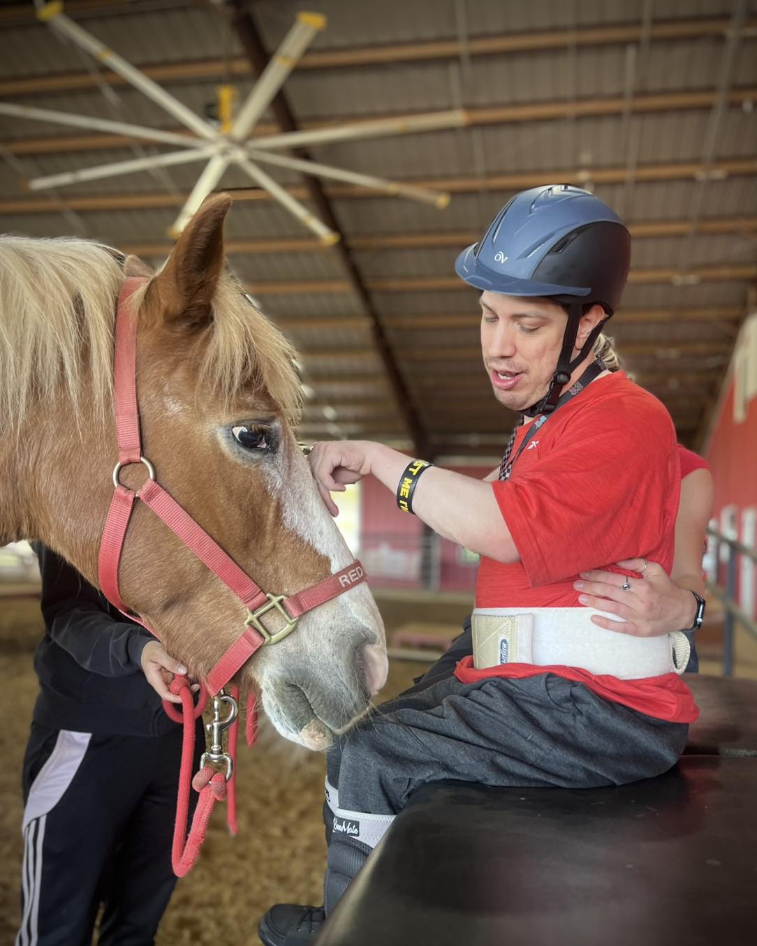 Dripping Springs' Red Arena supports disabled community members